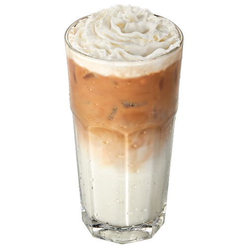 Iced Latte McDonald's
