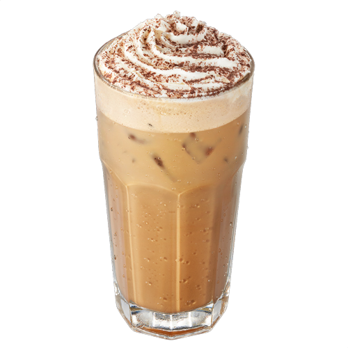 Iced Cappuccino McDonald's