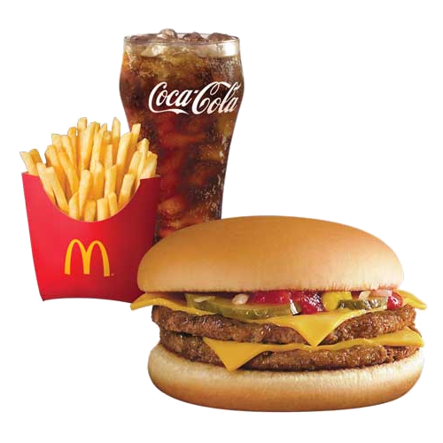 Extra Value Meals - McDonald's