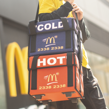 24 McDelivery Service