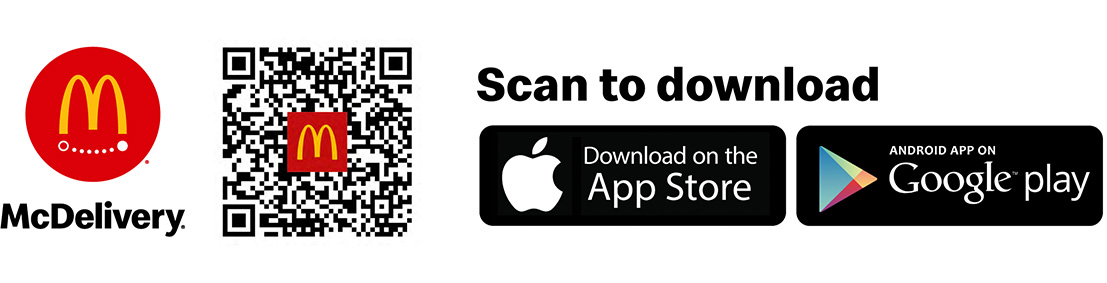 McDonald's app